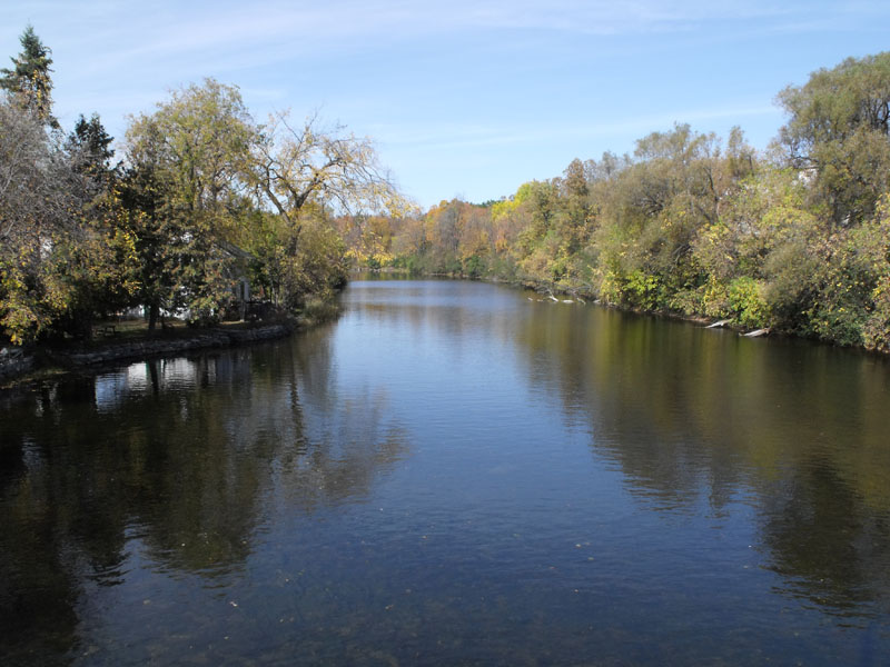 Mississippi River, Almonte, Ontario