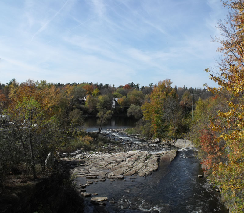 Mississippi River, Almonte, Ontario