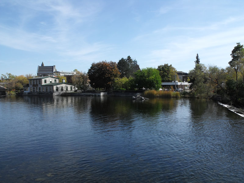 Mississippi River, Almonte, Ontario