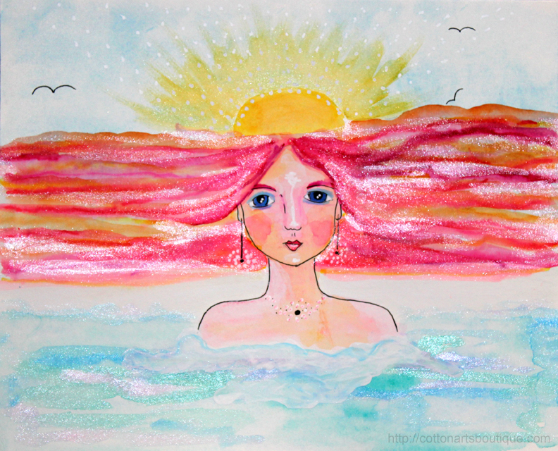 EOS, Goddess of the Dawn
