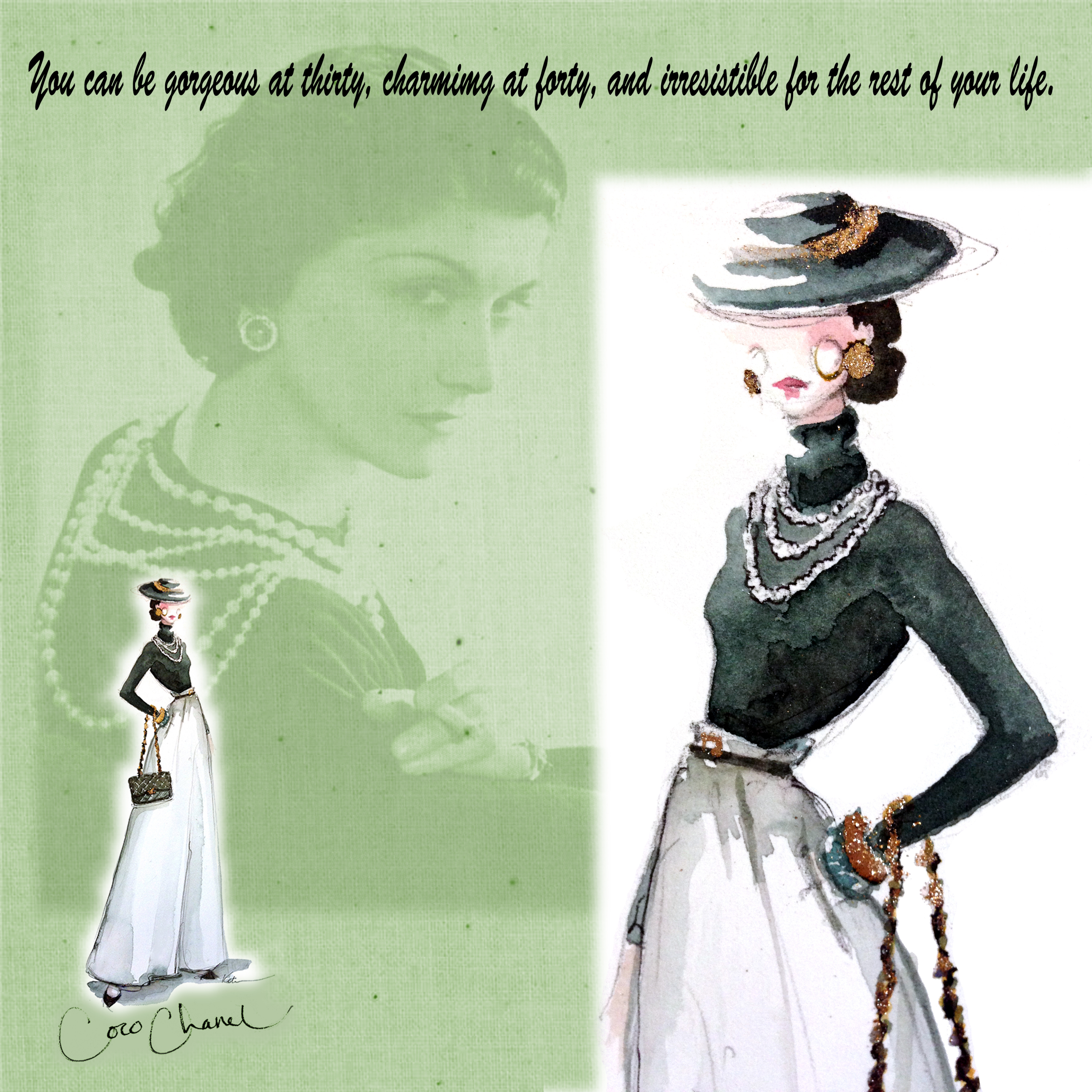 Coco Chanel
