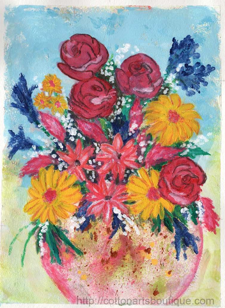 Vessel of Tenderness with Pauline Agnew