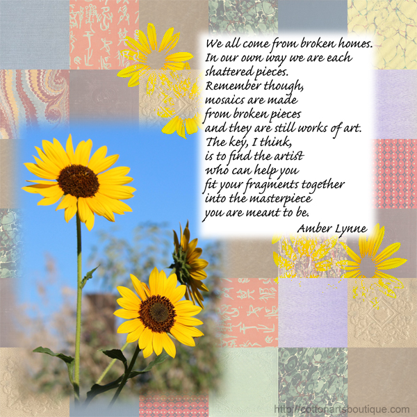 Mosaics
