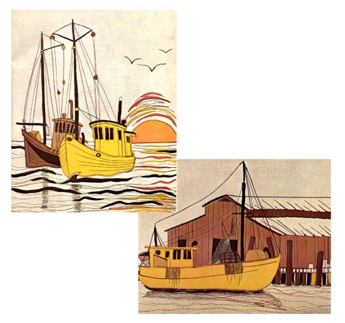 fishingboats