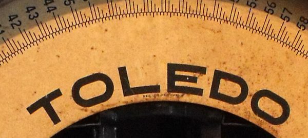 mill scale close up 