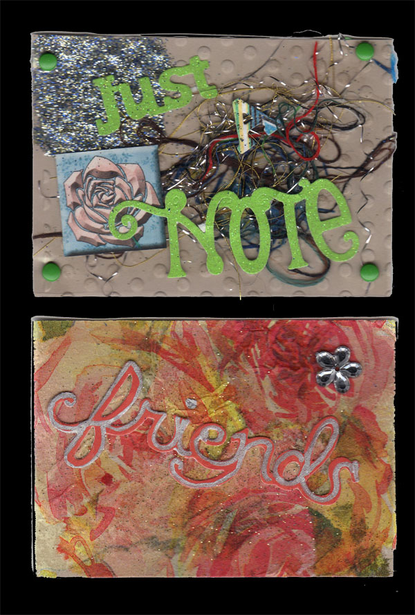 first set of two ATCs