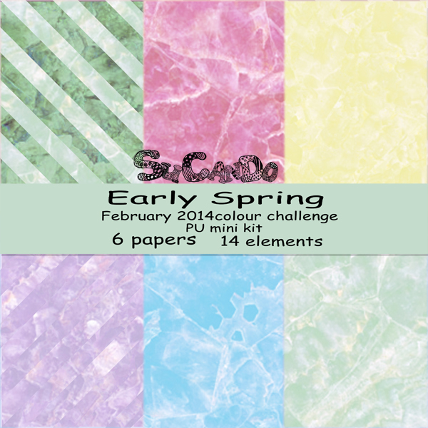 Early Spring Papers