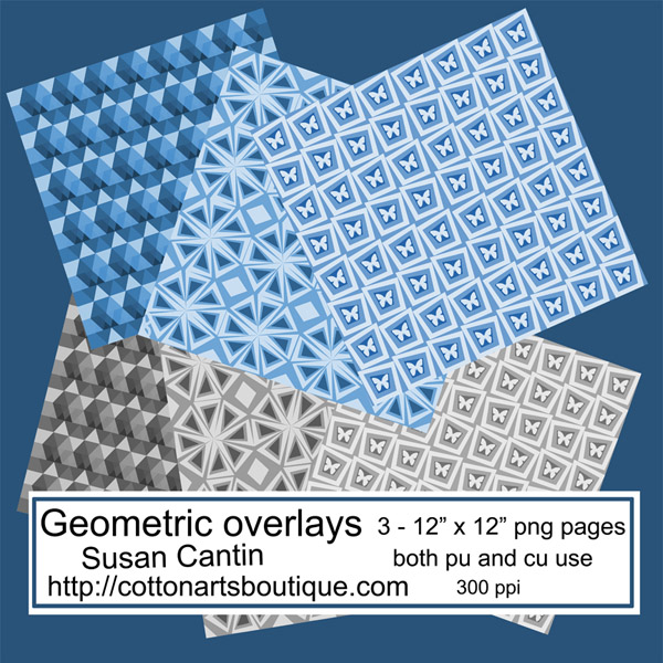 Geometric Overlays