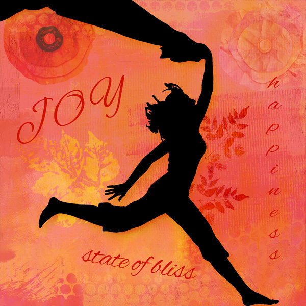 Joy, July Challenge at the Studio