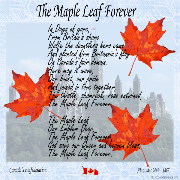 Maple Leaf Forever