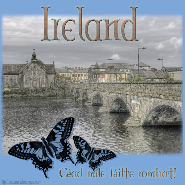 I - Ireland