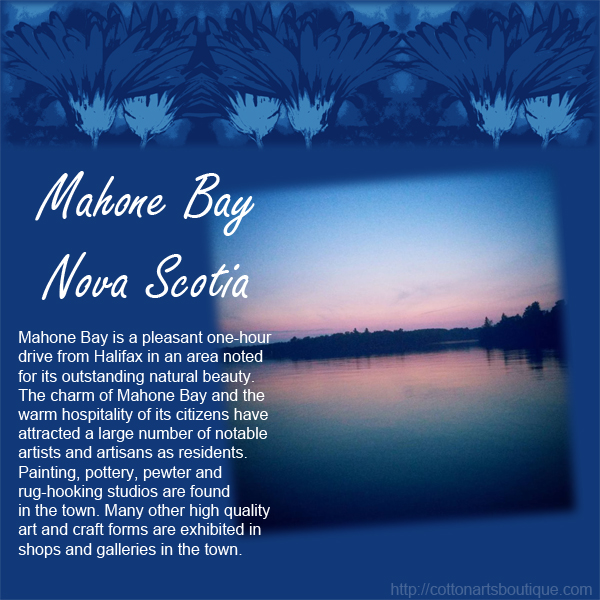 Mahone Bay