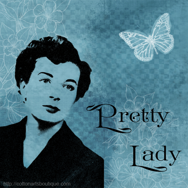 Pretty Lady