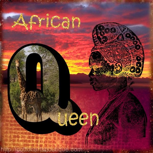 African Queen